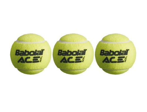 Babolat Ace Padel X3 Loptice
